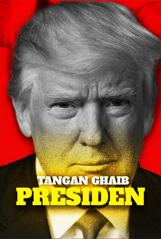 Siapa Yang Mengawal Ekonomi AS Dan Presiden?